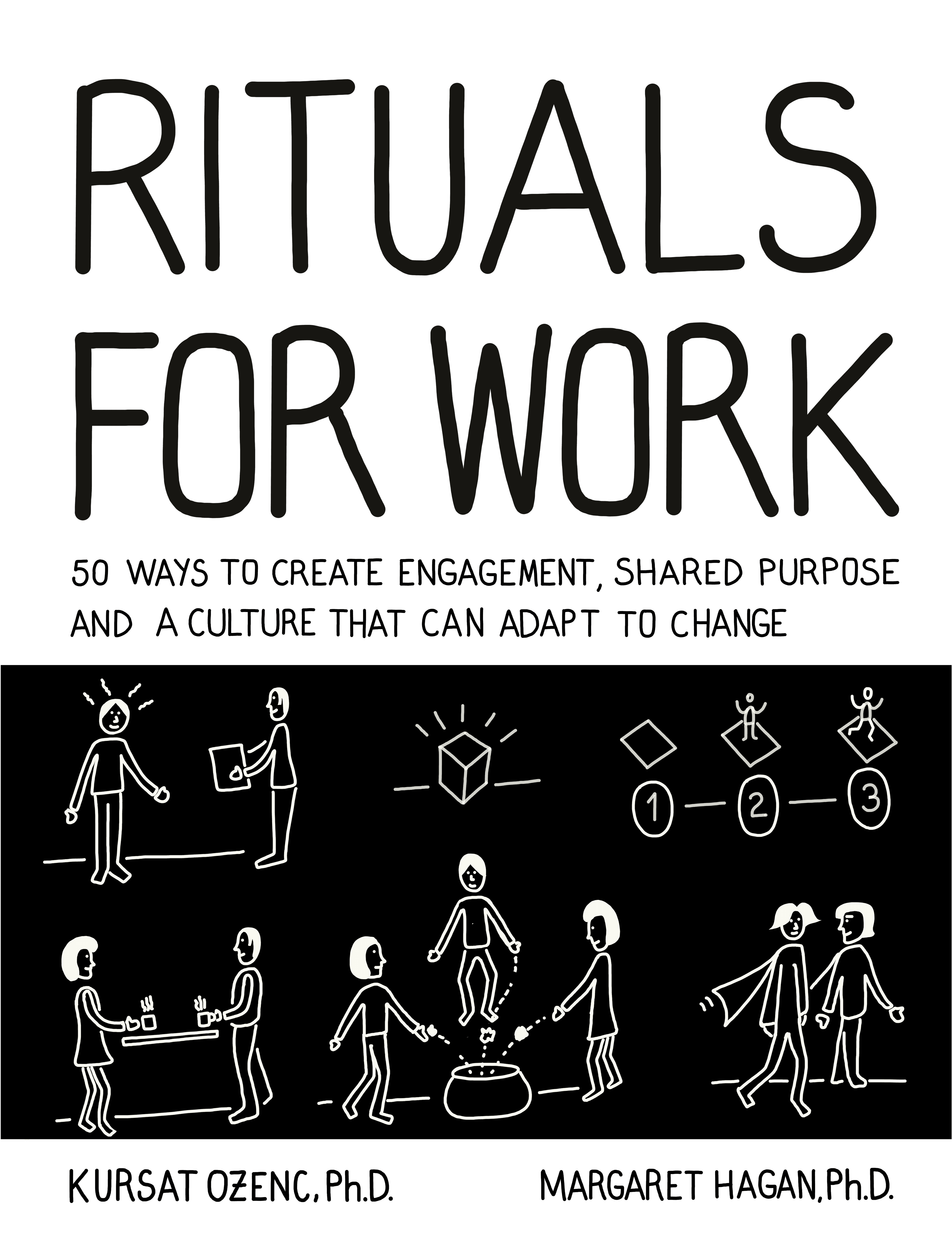 Rituals for Work book cover